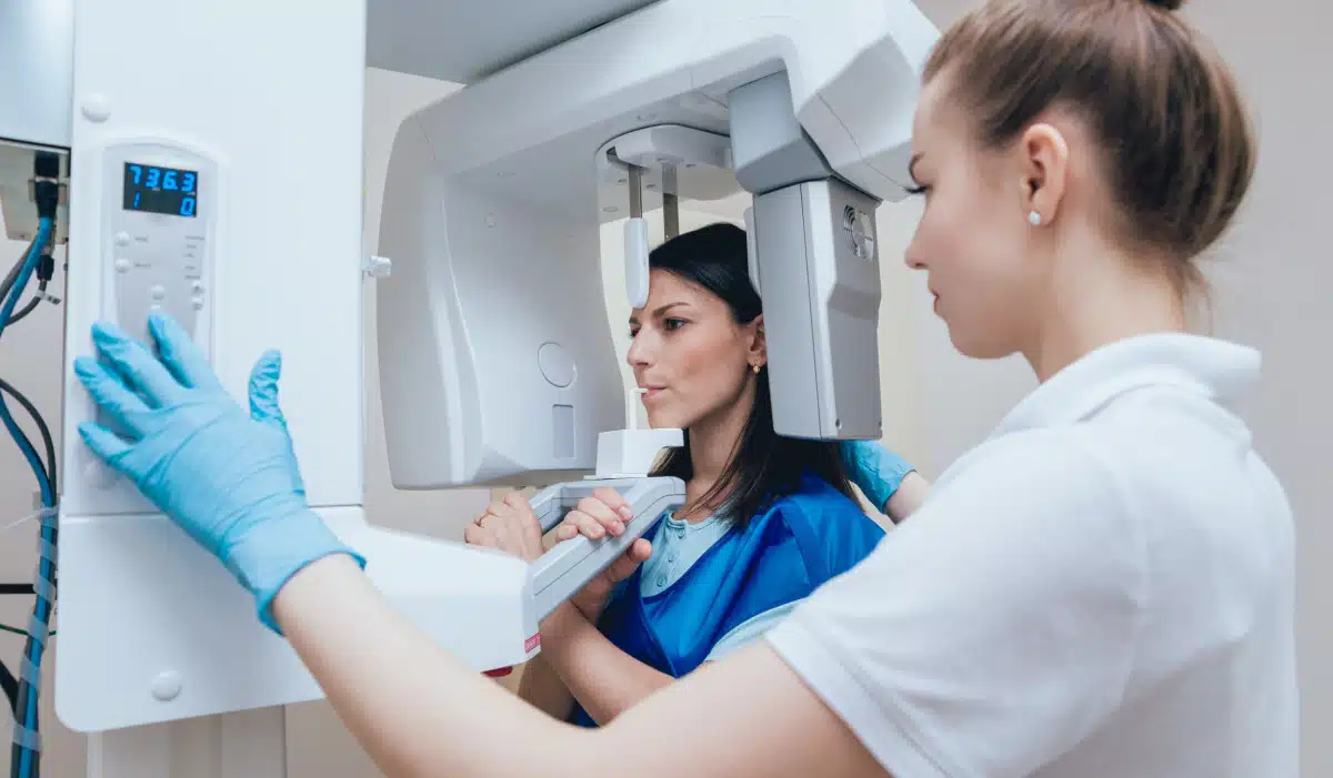 Ortopan - Dentalni panoramski snimak