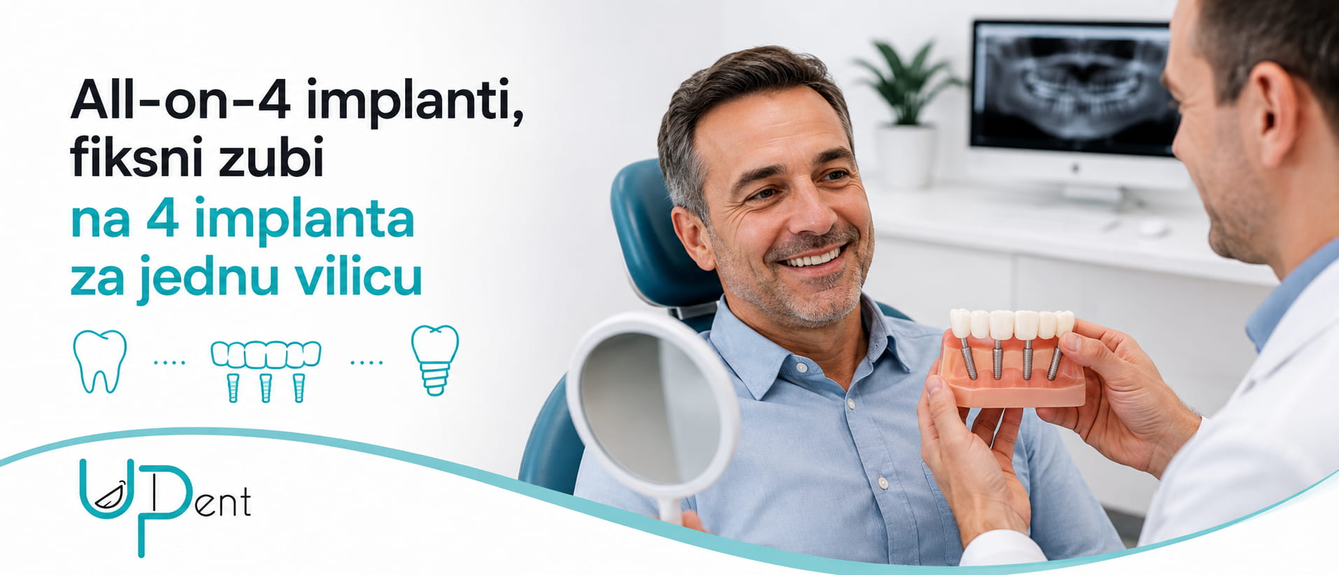 all on 4 implanti